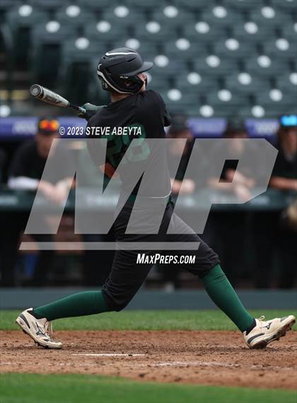 Thumbnail 2 in Conifer vs Holy Family (Coors Field) photogallery.
