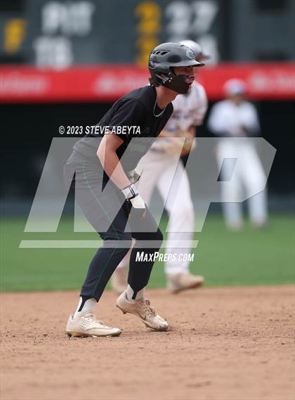 Thumbnail 1 in Conifer vs Holy Family (Coors Field) photogallery.