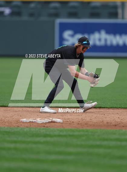 Thumbnail 2 in Conifer vs Holy Family (Coors Field) photogallery.