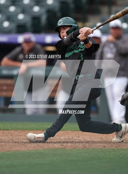 Thumbnail 3 in Conifer vs Holy Family (Coors Field) photogallery.