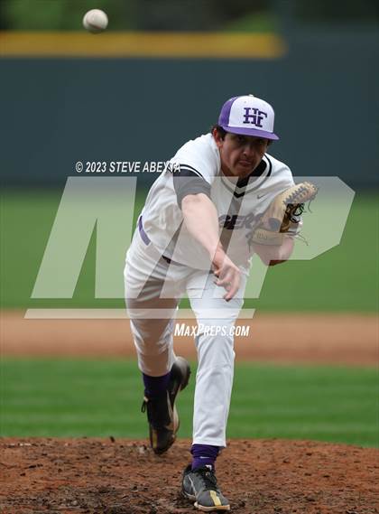 Thumbnail 2 in Conifer vs Holy Family (Coors Field) photogallery.