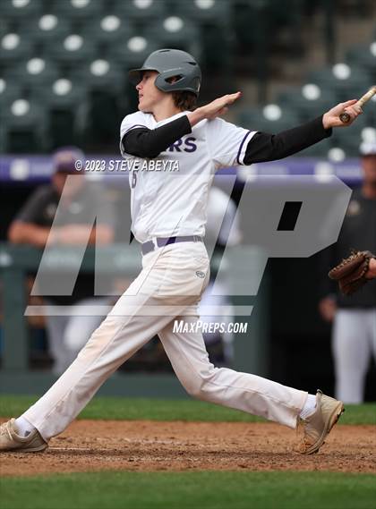 Thumbnail 3 in Conifer vs Holy Family (Coors Field) photogallery.