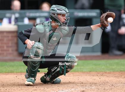 Thumbnail 1 in Conifer vs Holy Family (Coors Field) photogallery.