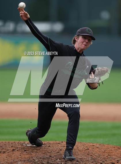 Thumbnail 3 in Conifer vs Holy Family (Coors Field) photogallery.