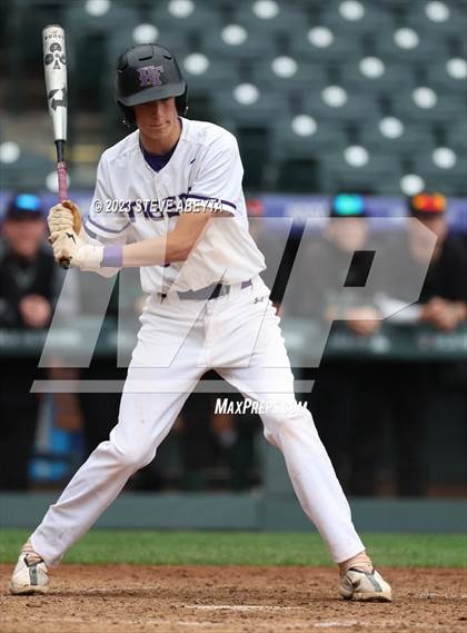 Thumbnail 1 in Conifer vs Holy Family (Coors Field) photogallery.