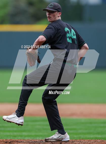 Thumbnail 3 in Conifer vs Holy Family (Coors Field) photogallery.