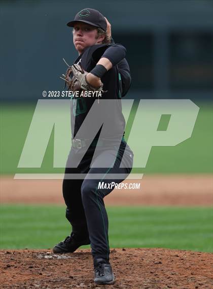 Thumbnail 2 in Conifer vs Holy Family (Coors Field) photogallery.