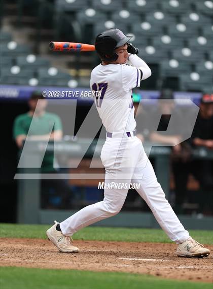 Thumbnail 3 in Conifer vs Holy Family (Coors Field) photogallery.
