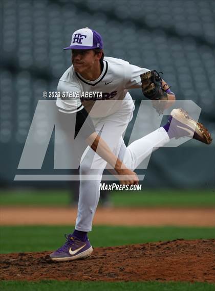 Thumbnail 3 in Conifer vs Holy Family (Coors Field) photogallery.