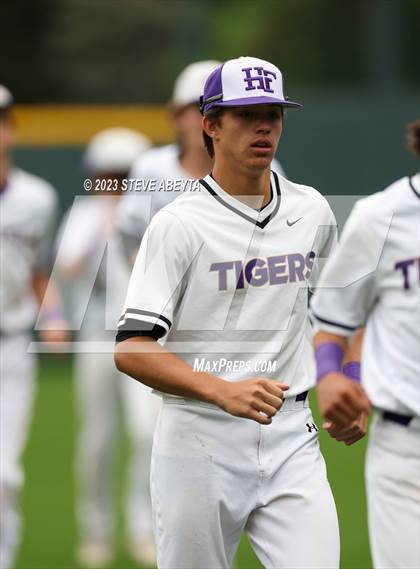 Thumbnail 2 in Conifer vs Holy Family (Coors Field) photogallery.
