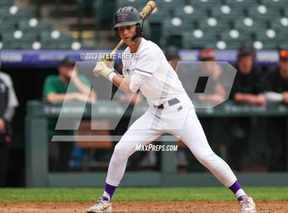 Thumbnail 2 in Conifer vs Holy Family (Coors Field) photogallery.