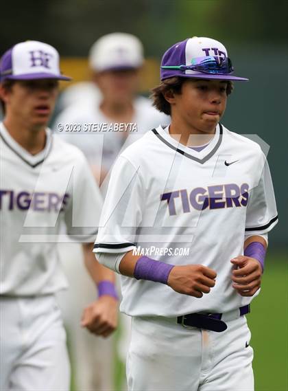 Thumbnail 1 in Conifer vs Holy Family (Coors Field) photogallery.