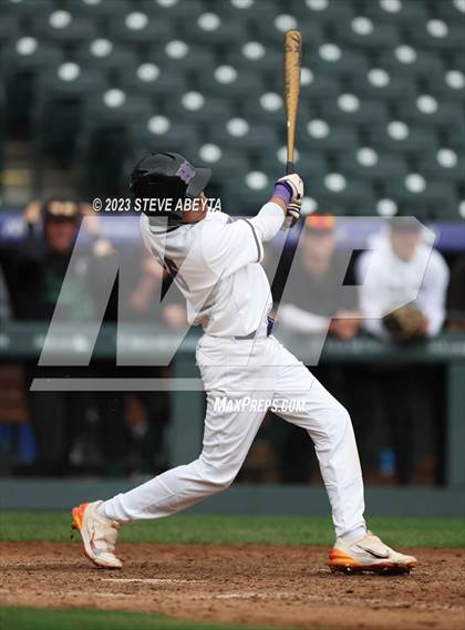 Thumbnail 3 in Conifer vs Holy Family (Coors Field) photogallery.