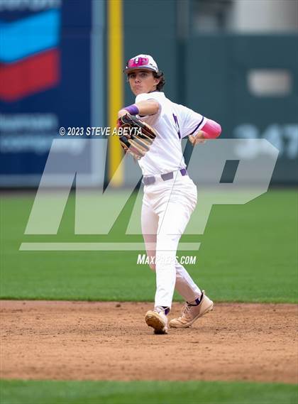 Thumbnail 3 in Conifer vs Holy Family (Coors Field) photogallery.