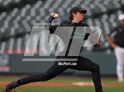 Thumbnail 3 in Conifer vs Holy Family (Coors Field) photogallery.