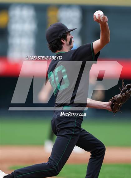 Thumbnail 2 in Conifer vs Holy Family (Coors Field) photogallery.