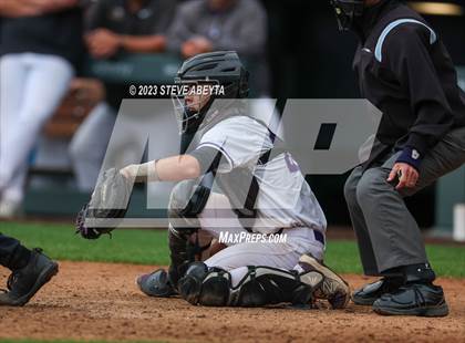 Thumbnail 1 in Conifer vs Holy Family (Coors Field) photogallery.
