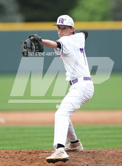 Thumbnail 3 in Conifer vs Holy Family (Coors Field) photogallery.