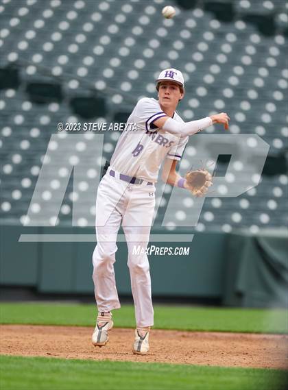 Thumbnail 3 in Conifer vs Holy Family (Coors Field) photogallery.