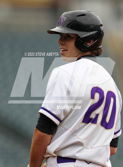 Thumbnail 2 in Conifer vs Holy Family (Coors Field) photogallery.