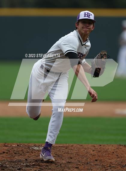 Thumbnail 3 in Conifer vs Holy Family (Coors Field) photogallery.
