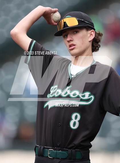 Thumbnail 1 in Conifer vs Holy Family (Coors Field) photogallery.