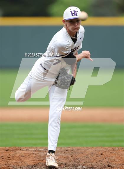 Thumbnail 1 in Conifer vs Holy Family (Coors Field) photogallery.