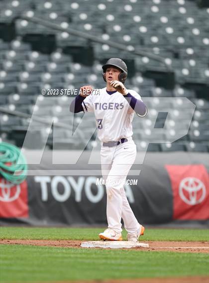Thumbnail 1 in Conifer vs Holy Family (Coors Field) photogallery.