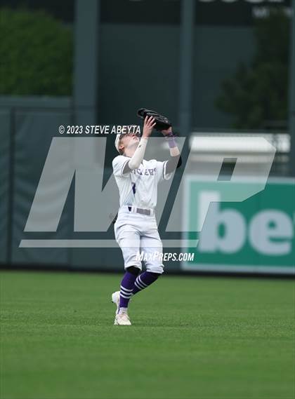 Thumbnail 1 in Conifer vs Holy Family (Coors Field) photogallery.