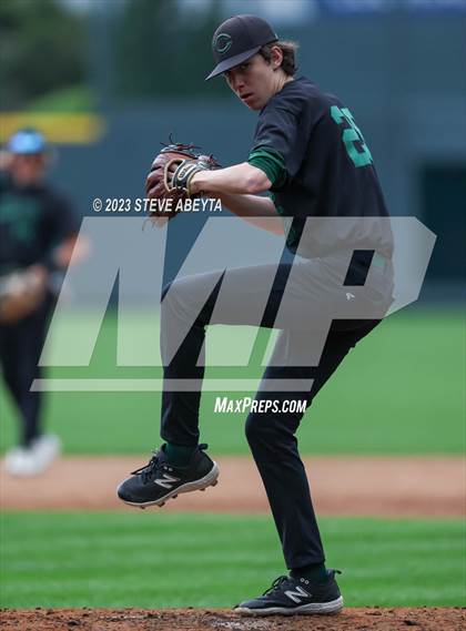Thumbnail 2 in Conifer vs Holy Family (Coors Field) photogallery.