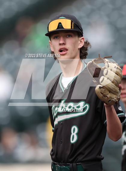 Thumbnail 3 in Conifer vs Holy Family (Coors Field) photogallery.