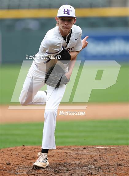 Thumbnail 1 in Conifer vs Holy Family (Coors Field) photogallery.