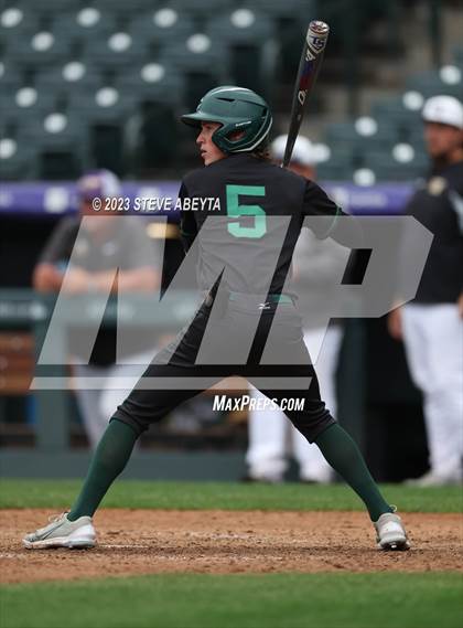 Thumbnail 2 in Conifer vs Holy Family (Coors Field) photogallery.