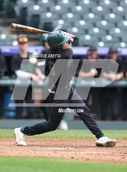 Thumbnail 2 in Conifer vs Holy Family (Coors Field) photogallery.