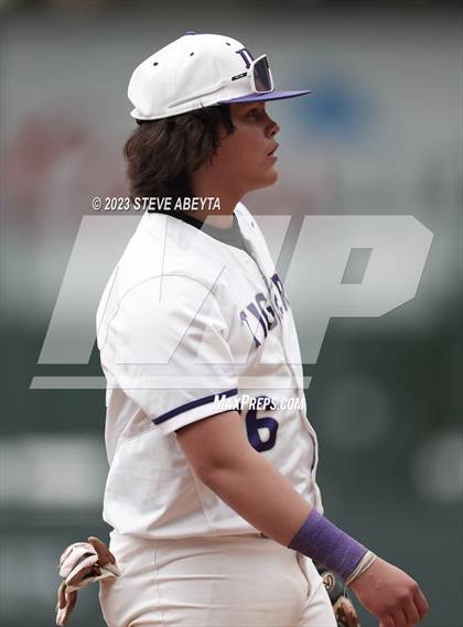 Thumbnail 3 in Conifer vs Holy Family (Coors Field) photogallery.