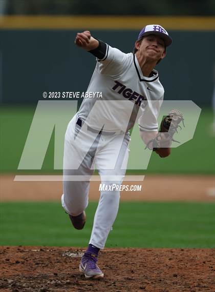 Thumbnail 2 in Conifer vs Holy Family (Coors Field) photogallery.