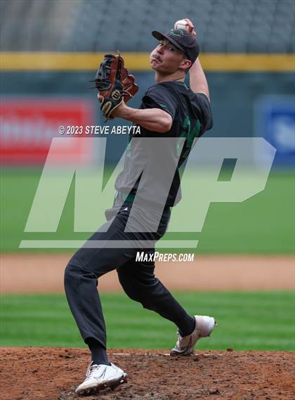 Thumbnail 2 in Conifer vs Holy Family (Coors Field) photogallery.
