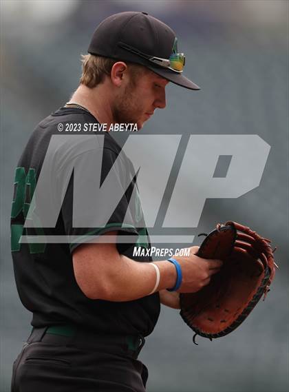 Thumbnail 2 in Conifer vs Holy Family (Coors Field) photogallery.
