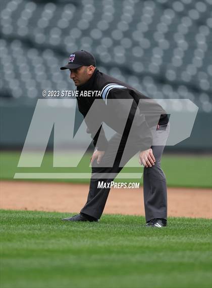 Thumbnail 3 in Conifer vs Holy Family (Coors Field) photogallery.