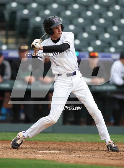 Thumbnail 3 in Conifer vs Holy Family (Coors Field) photogallery.