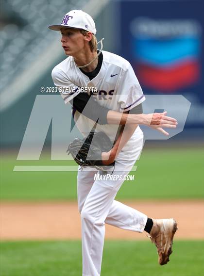 Thumbnail 2 in Conifer vs Holy Family (Coors Field) photogallery.