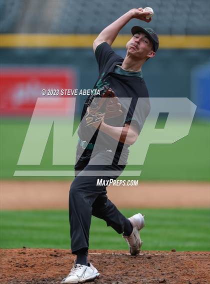 Thumbnail 3 in Conifer vs Holy Family (Coors Field) photogallery.