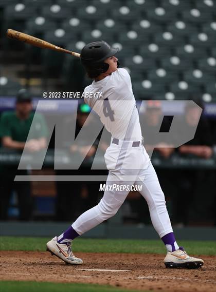 Thumbnail 1 in Conifer vs Holy Family (Coors Field) photogallery.