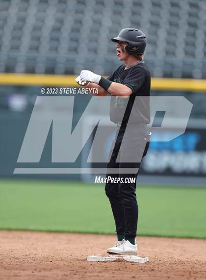 Thumbnail 3 in Conifer vs Holy Family (Coors Field) photogallery.