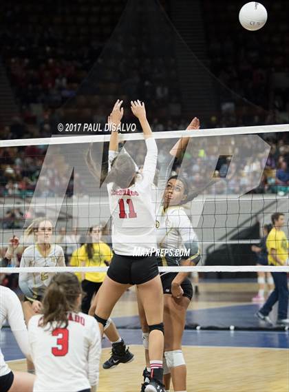 Thumbnail 1 in Rock Canyon vs. Coronado (CHSAA 5A Tie-Breaker) photogallery.