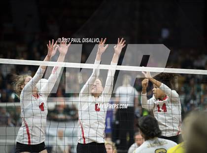 Thumbnail 1 in Rock Canyon vs. Coronado (CHSAA 5A Tie-Breaker) photogallery.