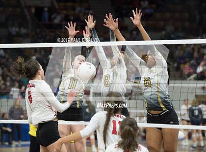Thumbnail 2 in Rock Canyon vs. Coronado (CHSAA 5A Tie-Breaker) photogallery.