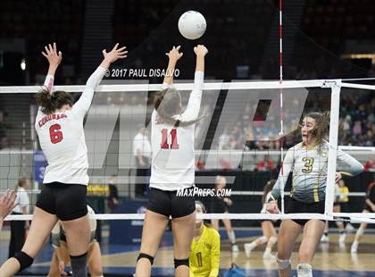 Thumbnail 1 in Rock Canyon vs. Coronado (CHSAA 5A Tie-Breaker) photogallery.