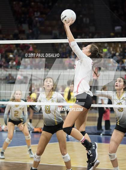 Thumbnail 1 in Rock Canyon vs. Coronado (CHSAA 5A Tie-Breaker) photogallery.