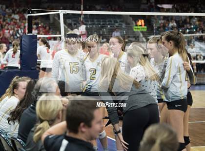 Thumbnail 3 in Rock Canyon vs. Coronado (CHSAA 5A Tie-Breaker) photogallery.